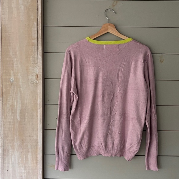 Pink Martini Ashlynn Heart Sweater – Size M - Picture 7 of 9
